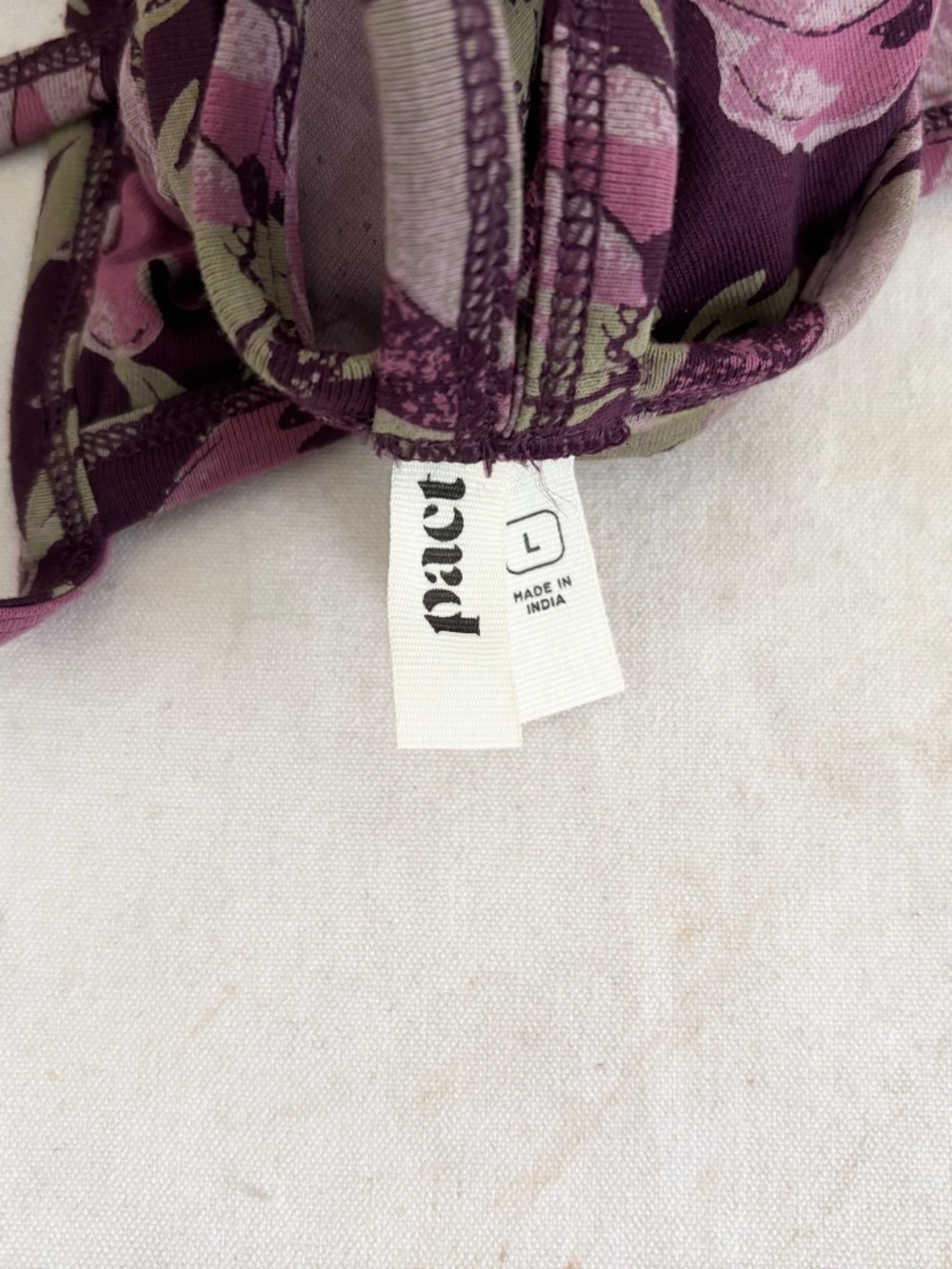 Pact Fit & Flare Midi Dress - Picture 4 of 6